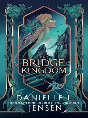 cover image of The Bridge Kingdom